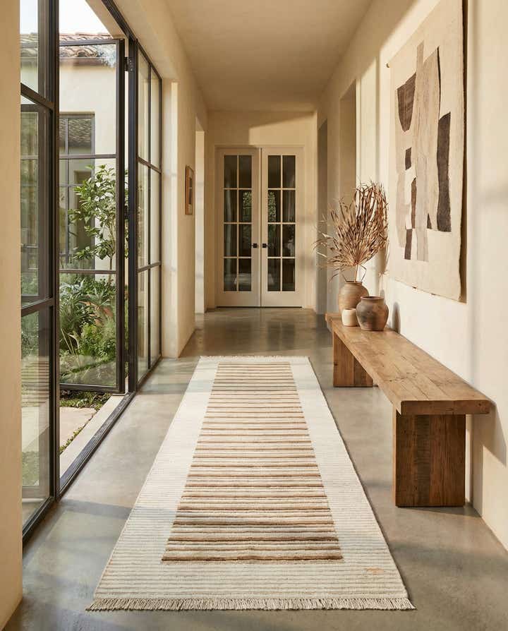 2' 7 x 9' 11 Darya Runner Rug