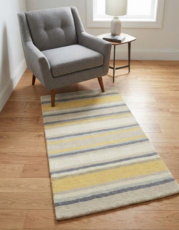 2' 8 x 4' 10 Luna Wool Rug
