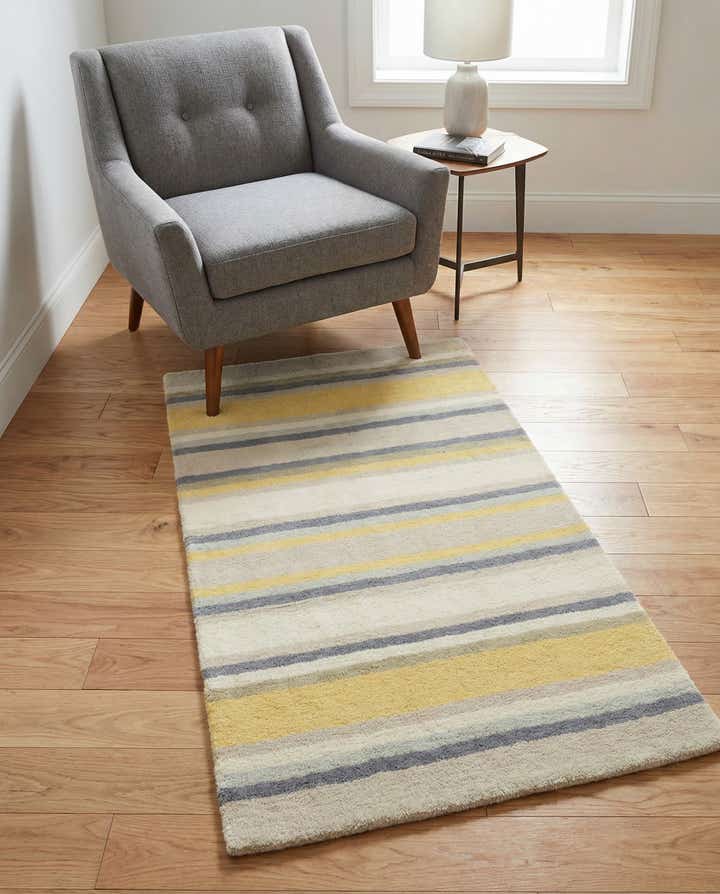 2' 8 x 4' 10 Luna Wool Rug
