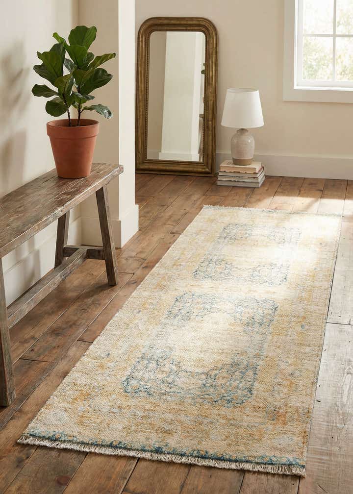 2' x 6' 1 Boutique Runner Rug