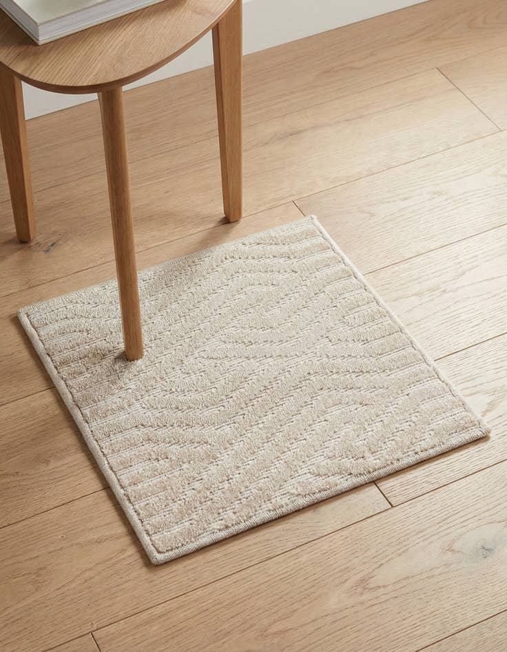 Detail image of 1' 8 x 1' 8 Washable Sabrina Soto Hudson Indoor / Outdoor Sample Rug