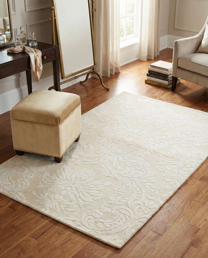 3' 1 x 5' Hand Knotted Darya Wool Rug