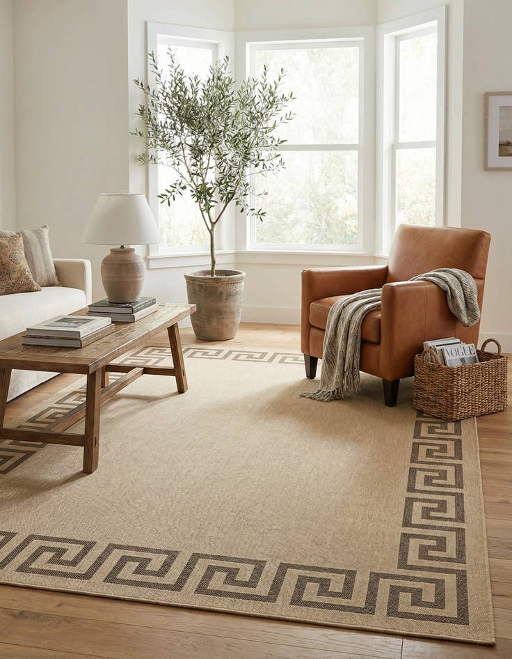 Detail image of 9' 2 x 12' Dunes Rug