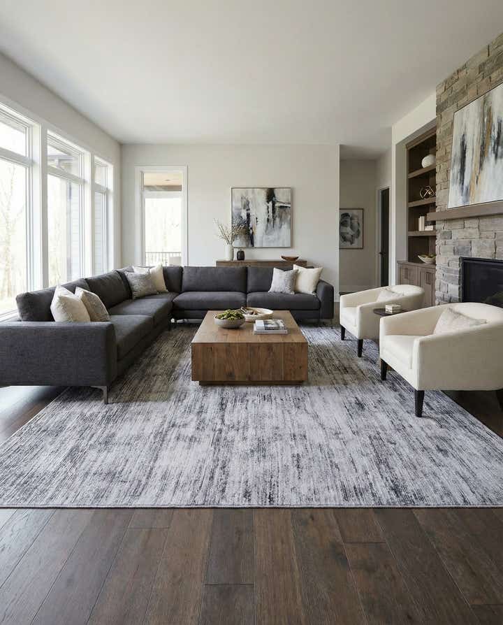 8' 4 x 12' Asha Rug