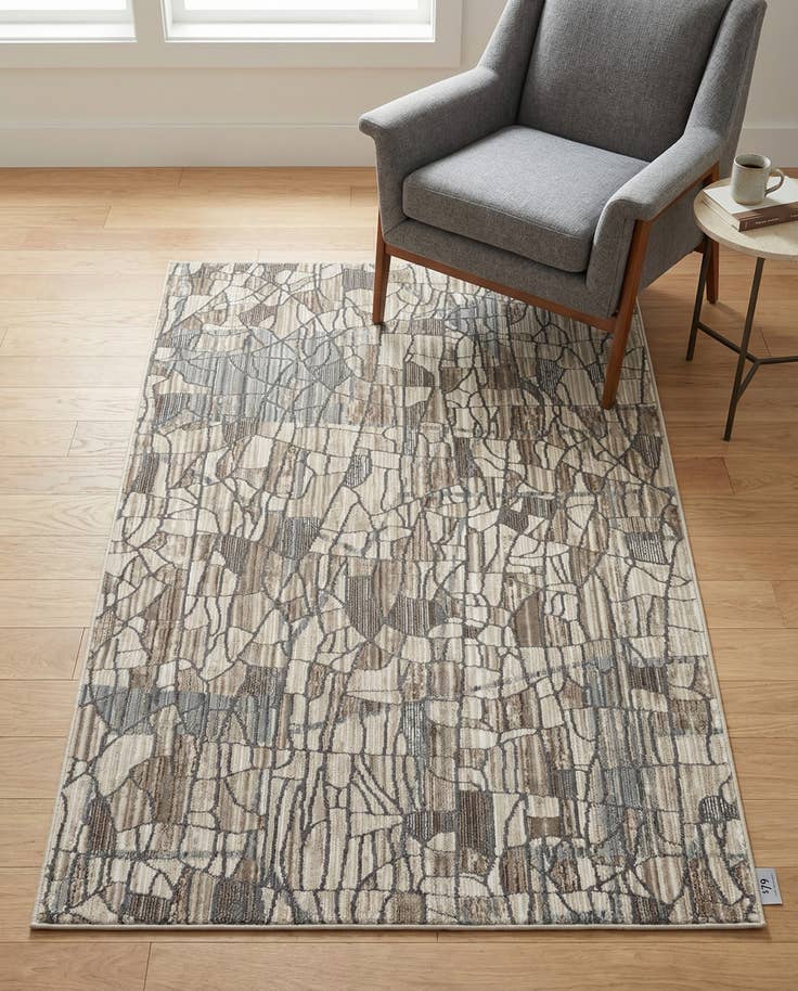 Detail image of 3' x 5' Silta Rug