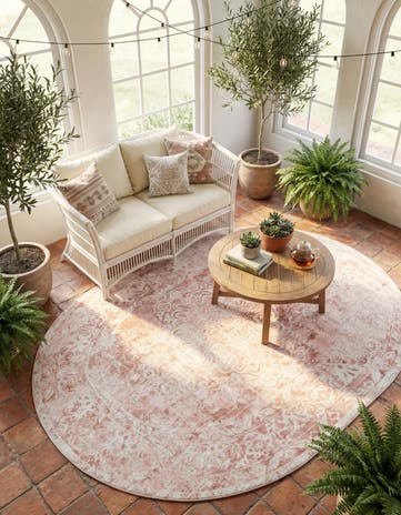 8' x 10' Oxford Oval Rug