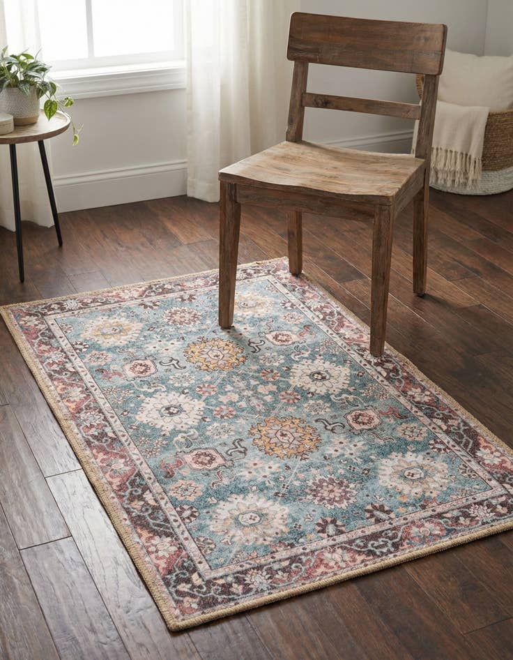 Detail image of 2' x 3' 1 Timeless Rug