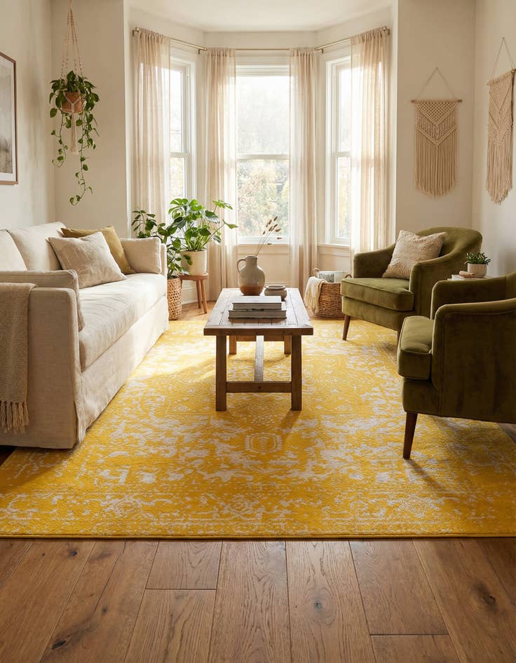 Detail image of 9' x 12' Arlington Rug