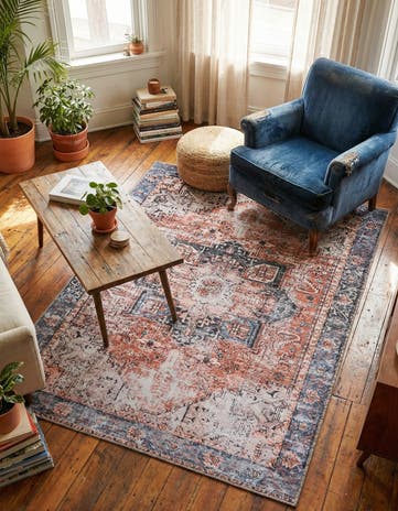 4' x 6' Yara Rug