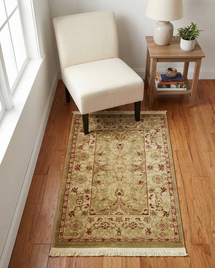 Detail image of 2' 2 x 3' Chelsea Rug