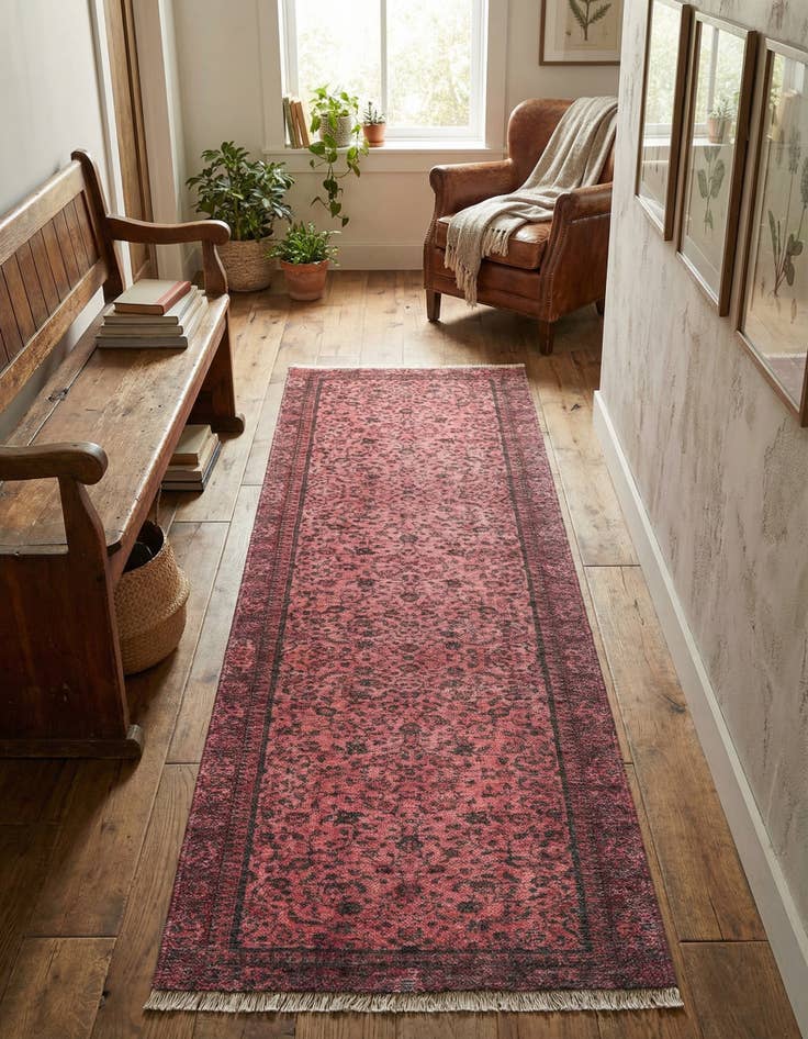 Detail image of 2' x 5' 1 Boutique Runner Rug