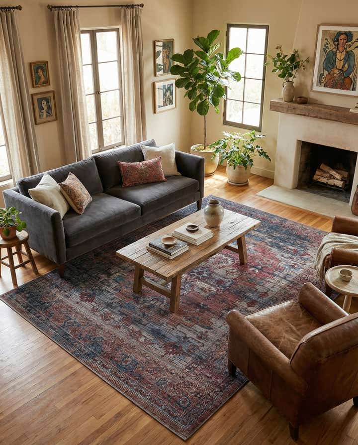 7' 10 x 10' Yara Rug