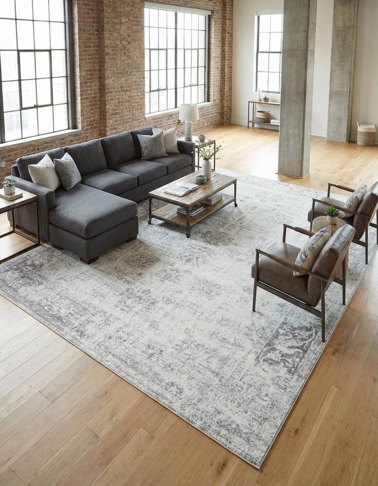 Detail image of 9' x 12' Monaco Rug