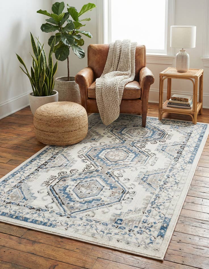 Detail image of 3' x 5' 3 Charlotte Rug