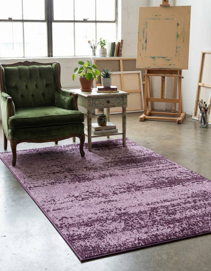 Detail image of 4' x 6' Loft Rug