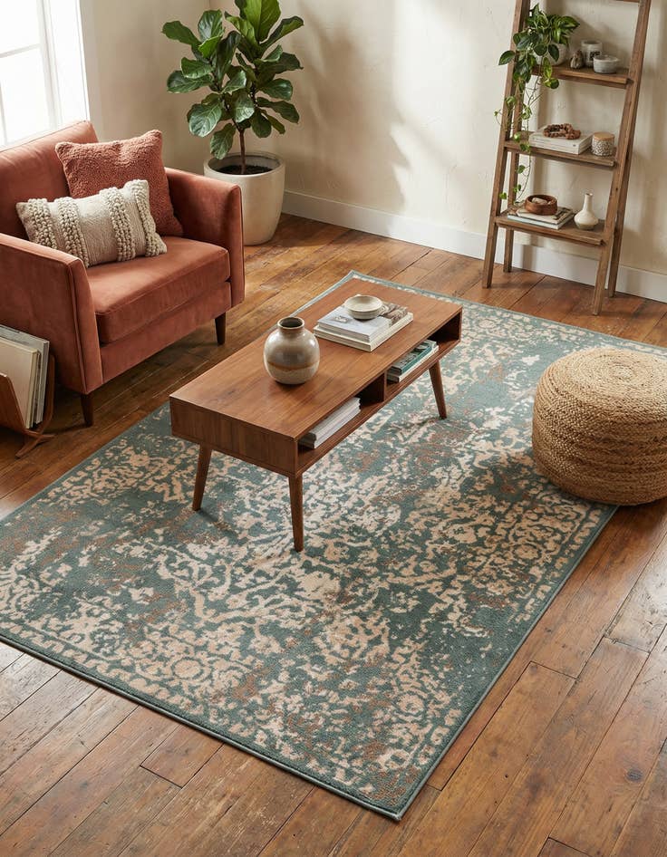 Detail image of 5' x 8' Mojave Rug