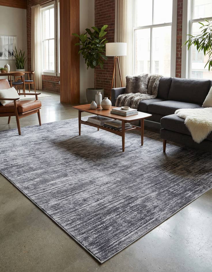 Detail image of 9' x 12' Asha Rug