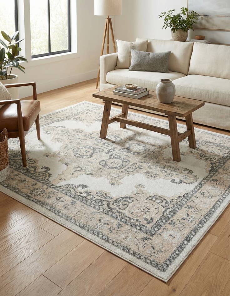 Detail image of 7' 10 x 10' Parker Rug