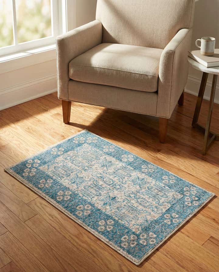 60cm x 95cm Vienna Teppich