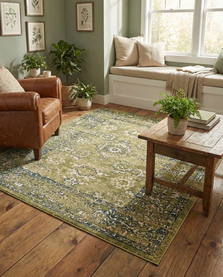 5' x 7' Charleston Rug