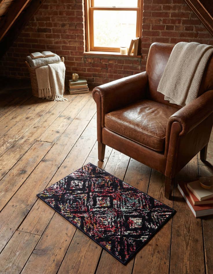 Detail image of 2' x 3' Carrington Rug