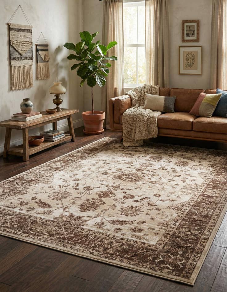 Detail image of 9' x 12' Himalaya Rug