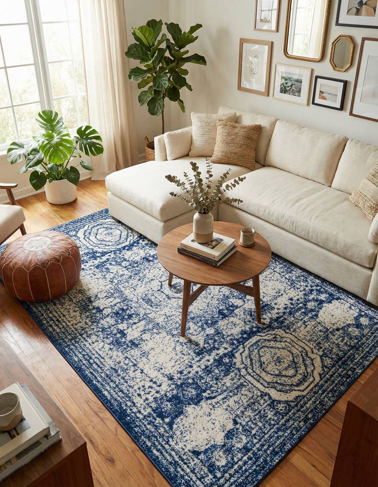 Detail image of 7' x 10' Dover Rug