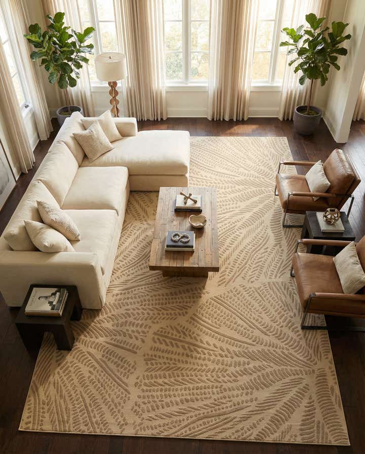 10' x 14' Contour Rug