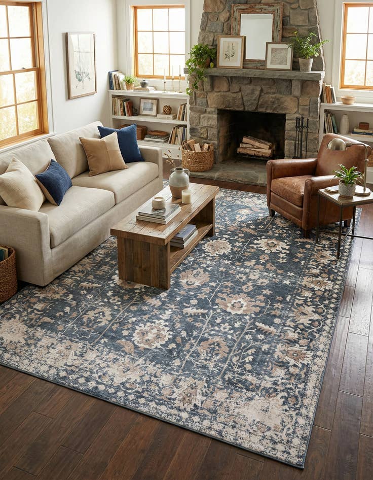 Detail image of 10' x 14' Oregon Rug