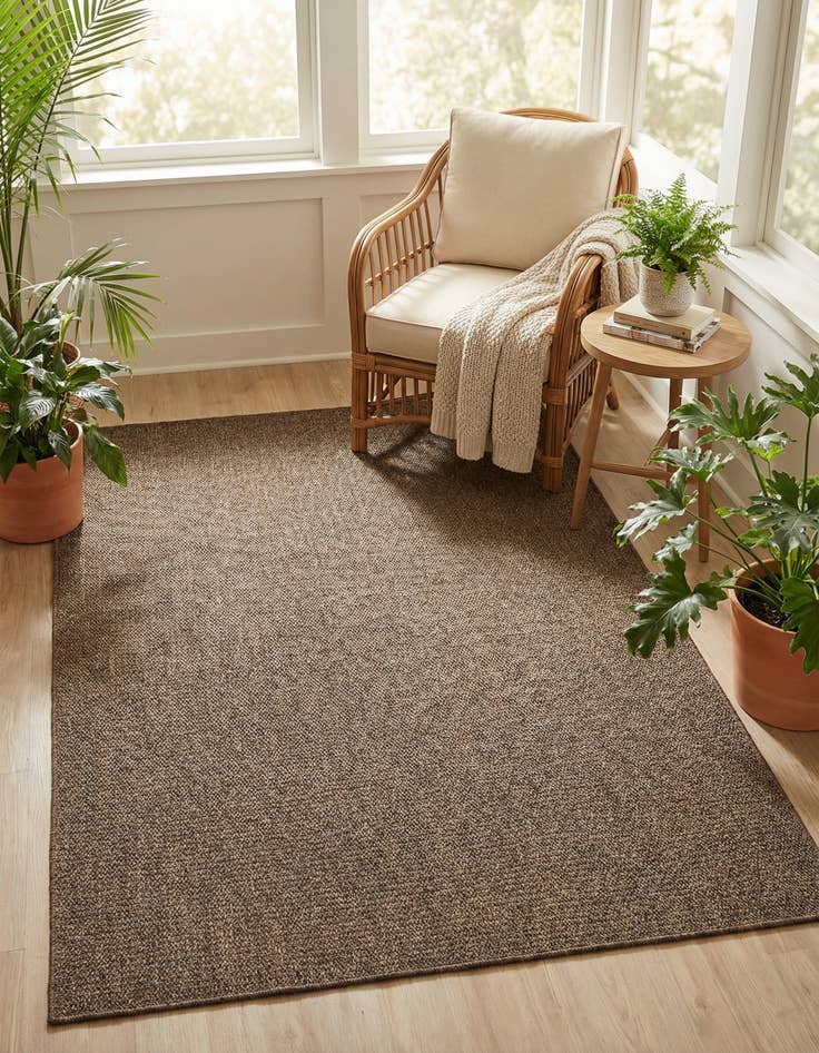 Detail image of 5' 5 x 8' Dunes Rug