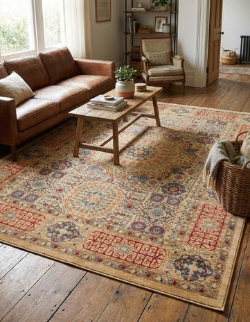 9' x 12' Amina Rug