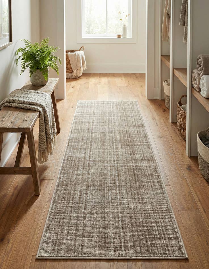 Detail image of 2' x 6' Silta Runner Rug