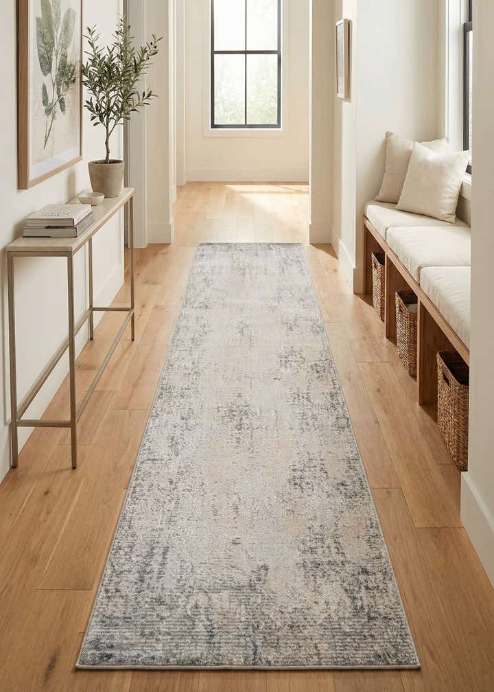 2' 7 x 10' Caspian Runner Rug