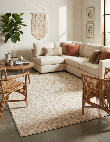 9' x 12' Contour Rug