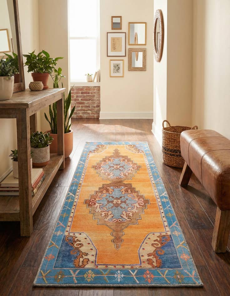 Detail image of 2' x 6' Timeless Runner Rug