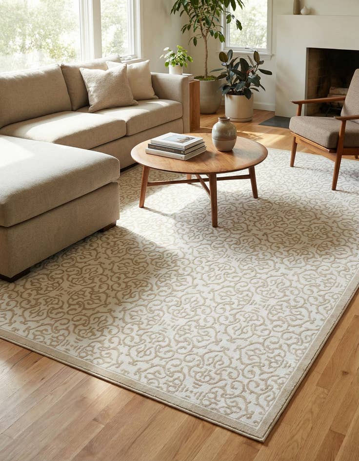 Detail image of 9' x 12' Himalaya Rug