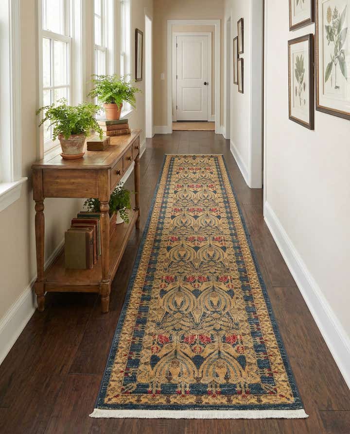 2' 7 x 13' Chelsea Runner Rug