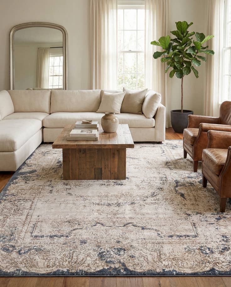 Detail image of 10' x 14' 5 Eliza Rug