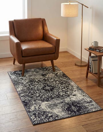 3' x 5' 3 Monte Carlo Rug