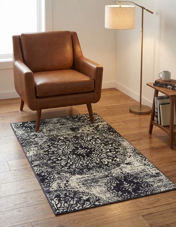 3' x 5' 3 Monte Carlo Rug