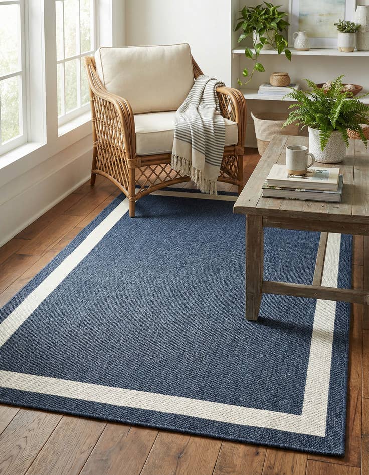 Detail image of 5' x 7' 2 Georgia Rug