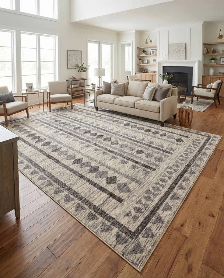 Detail image of 10' x 15' Grand Tradition Rug