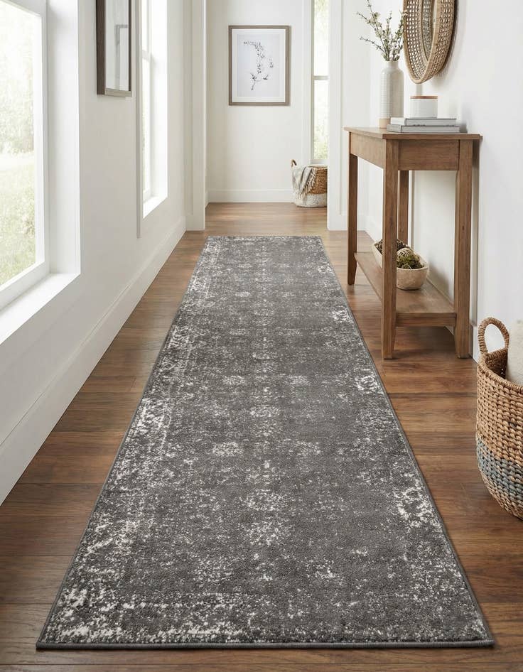 Detail image of 2' 7 x 12' Monaco Runner Rug