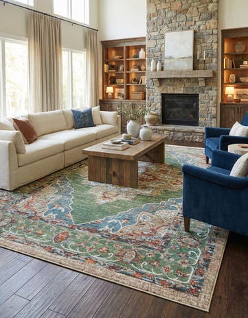 9' x 12' Isabella Rug