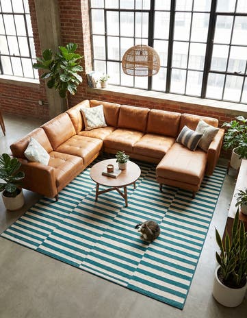 8' x 10' Tribeca Rug
