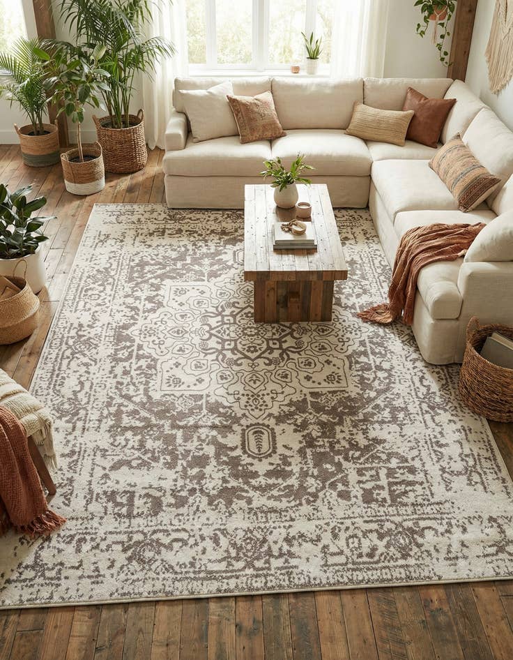 Detail image of 10' x 13' Arlington Rug