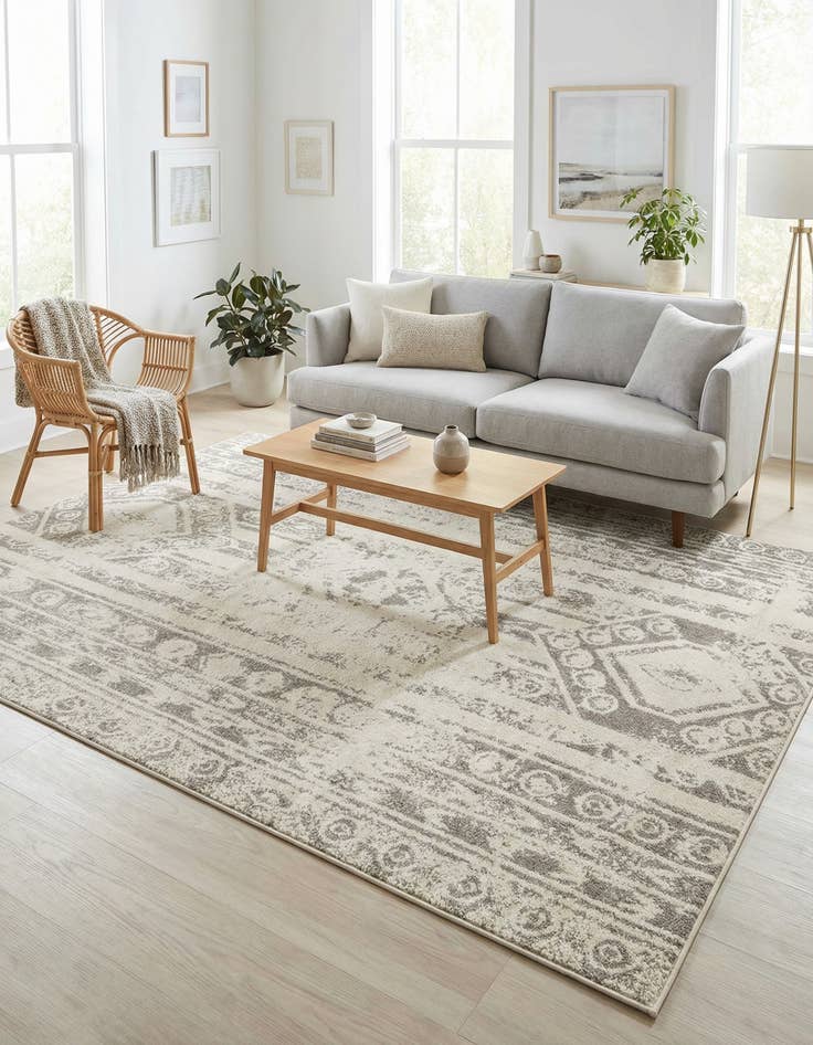 Detail image of 9' x 12' Lennon Rug