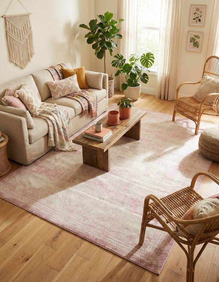 Detail image of 9' x 12' Dover Rug