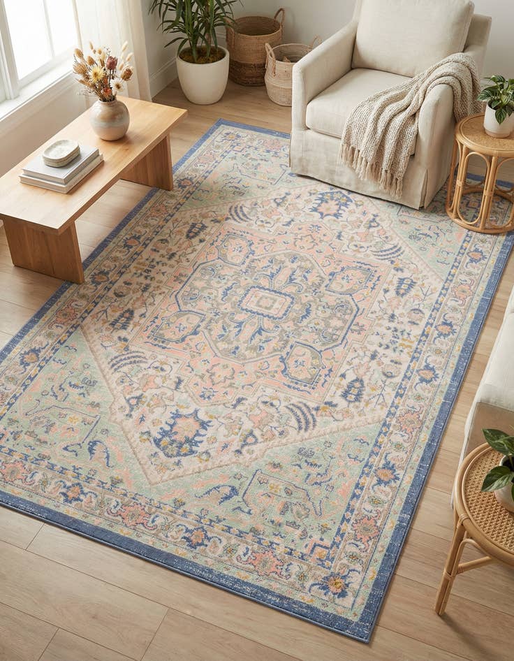 Detail image of 4' x 6' Whitney Rug