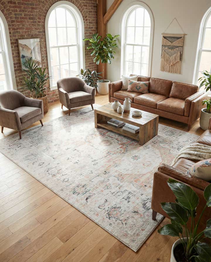 9' x 12' Madeline Vintage Rug